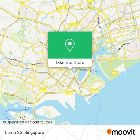 Lumo SG地图