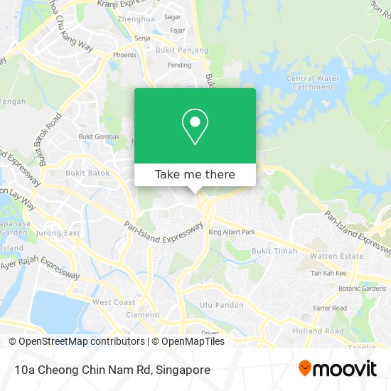 10a Cheong Chin Nam Rd map