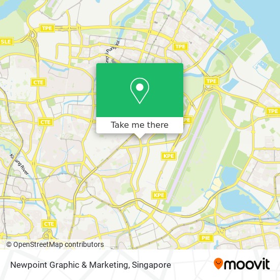 Newpoint Graphic & Marketing地图