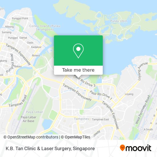 K.B. Tan Clinic & Laser Surgery map