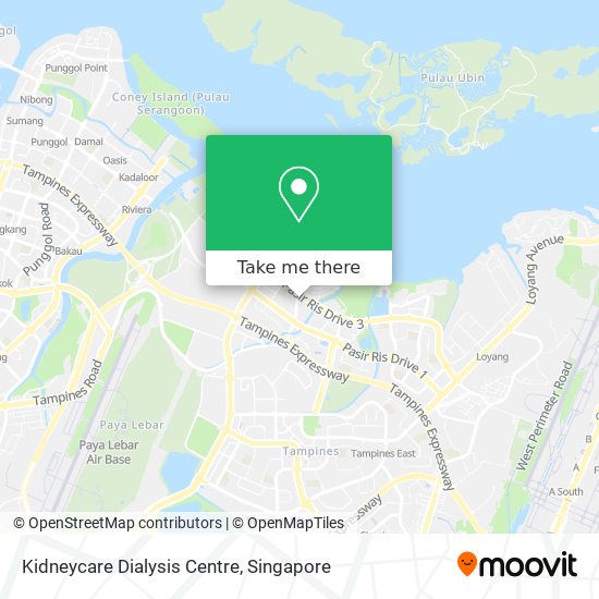 Kidneycare Dialysis Centre map