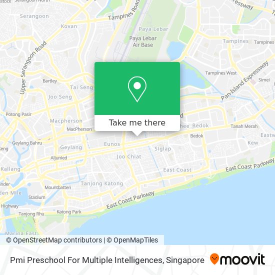 Pmi Preschool For Multiple Intelligences map