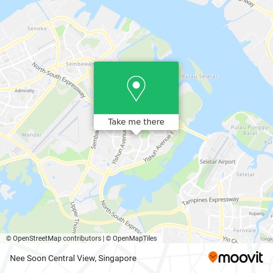 Nee Soon Central View map
