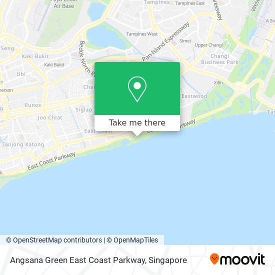 How to get to Angsana Green East Coast Parkway in Southeast by bus or ...