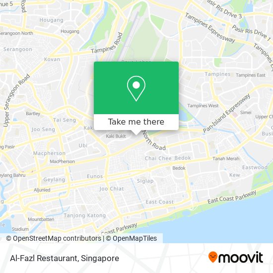 Al-Fazl Restaurant map