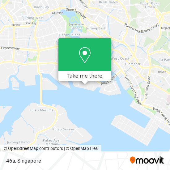 46a map
