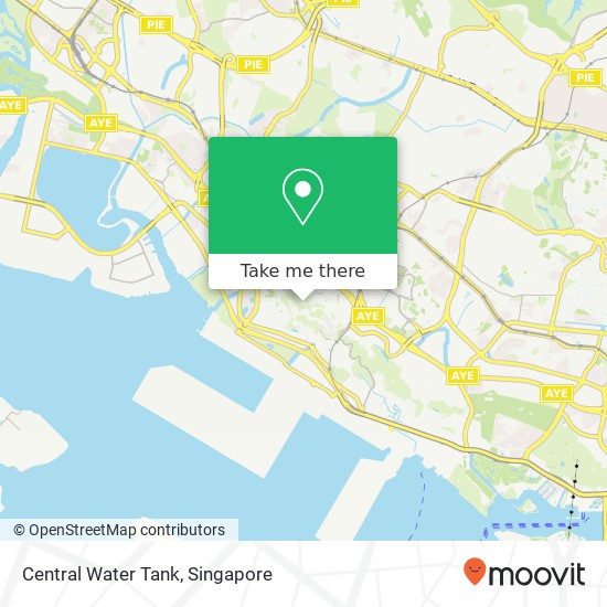 Central Water Tank地图