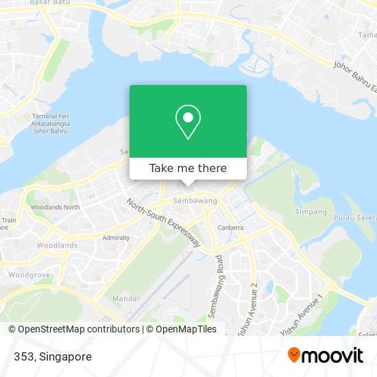 353 map