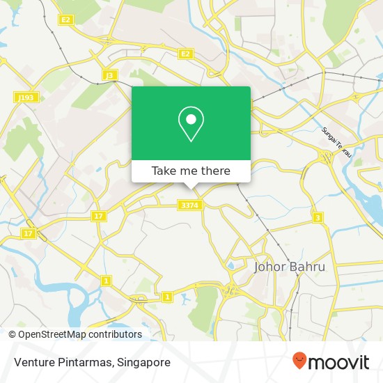 Venture Pintarmas map