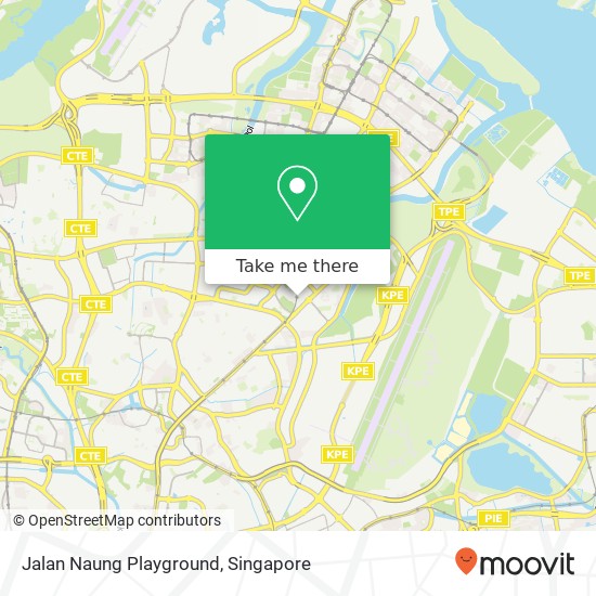 Jalan Naung Playground地图