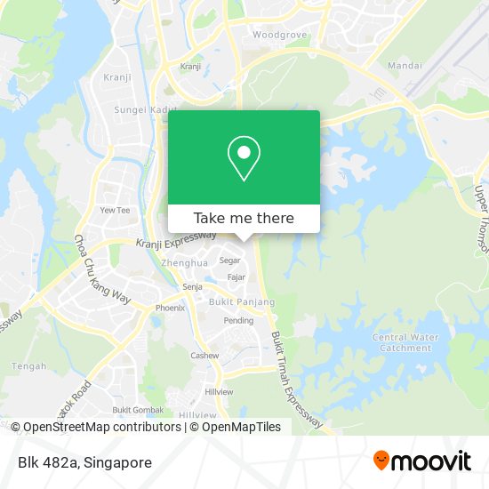 Blk 482a map
