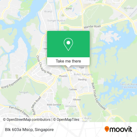Blk 603a Mscp map