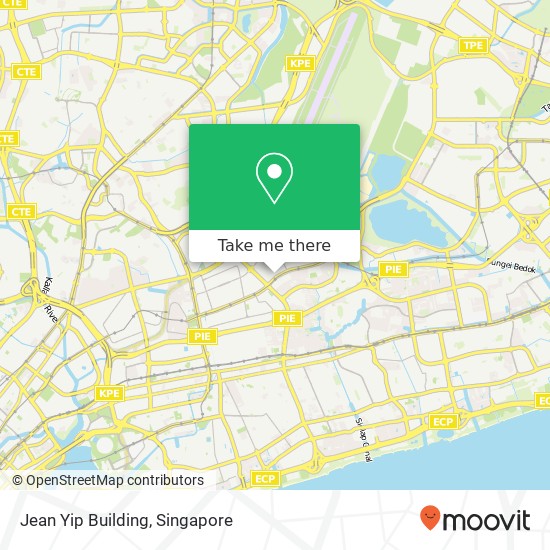 Jean Yip Building map