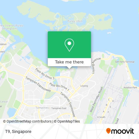 T9 map