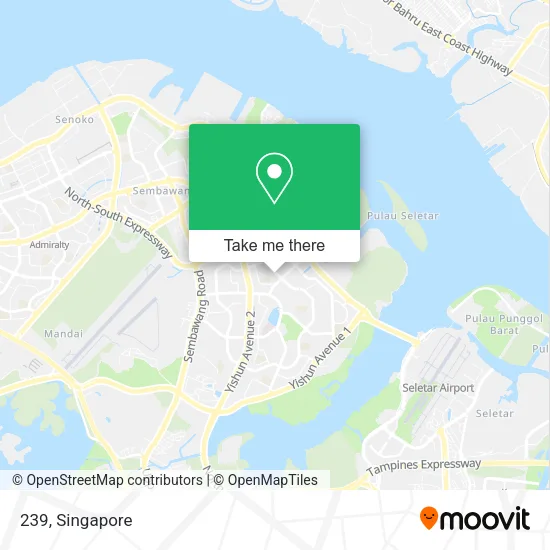 239 map