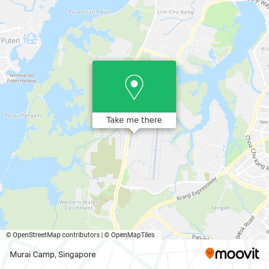 Murai Camp map