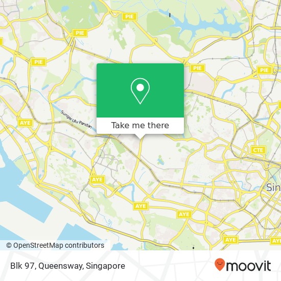 Blk 97, Queensway map