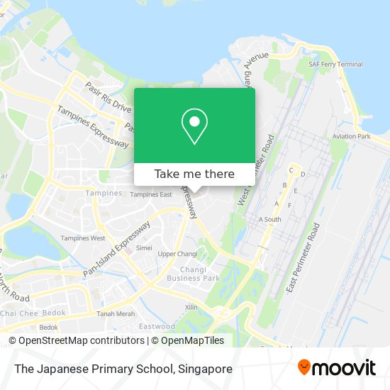 The Japanese Primary School地图