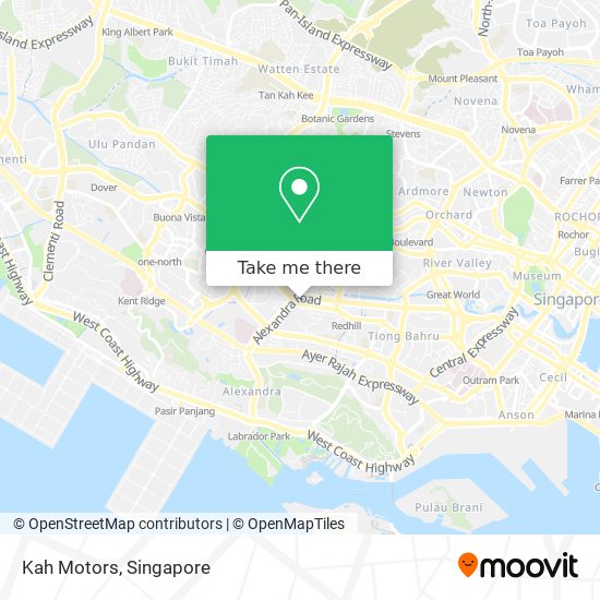 Kah Motors map