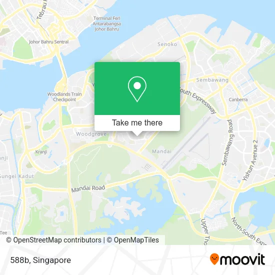 588b map