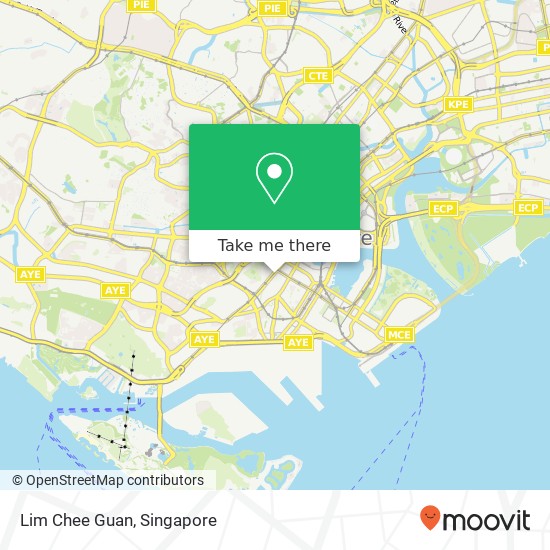 Lim Chee Guan地图
