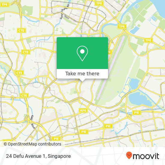 24 Defu Avenue 1地图