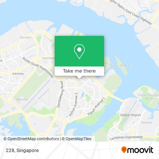 228 map