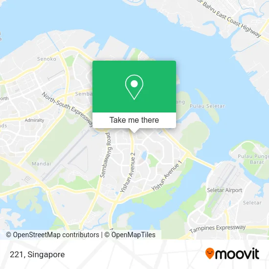 221 map
