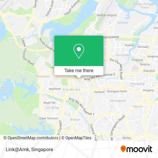 Link@Amk map