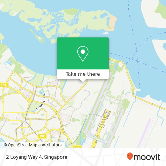 2 Loyang Way 4地图