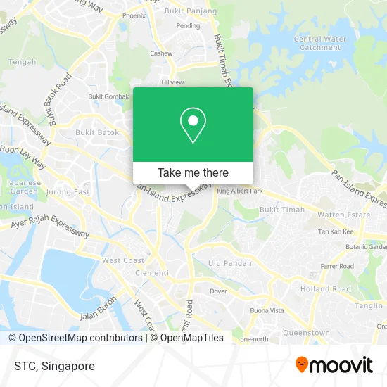 STC map