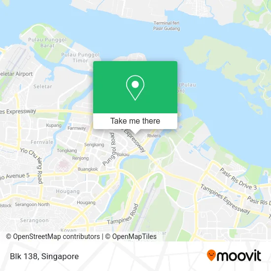 Blk 138 map
