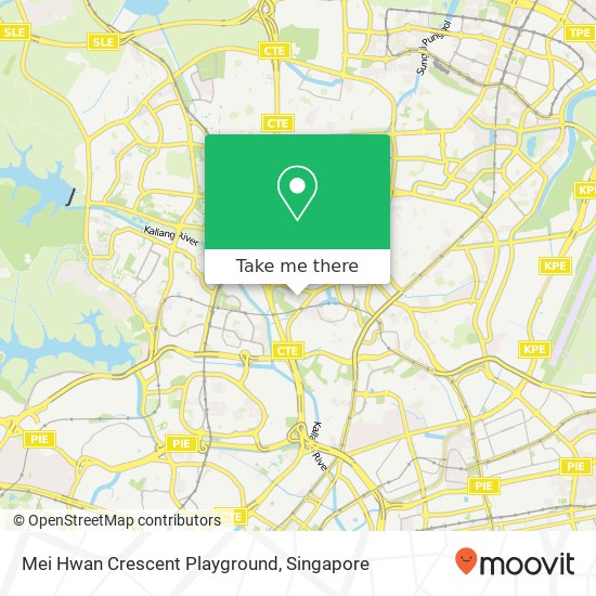 Mei Hwan Crescent Playground map
