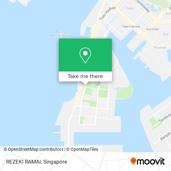 REZEKI RAMAI map