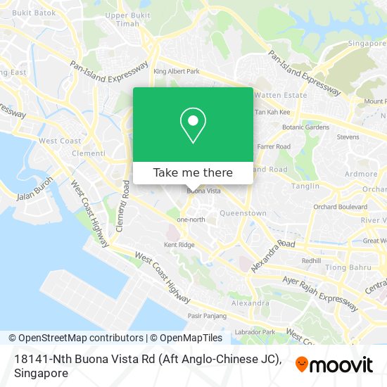 18141-Nth Buona Vista Rd (Aft Anglo-Chinese JC) map