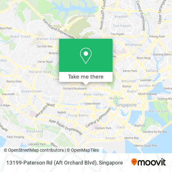 13199-Paterson Rd (Aft Orchard Blvd)地图