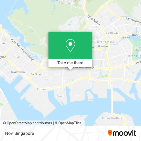 Nov map