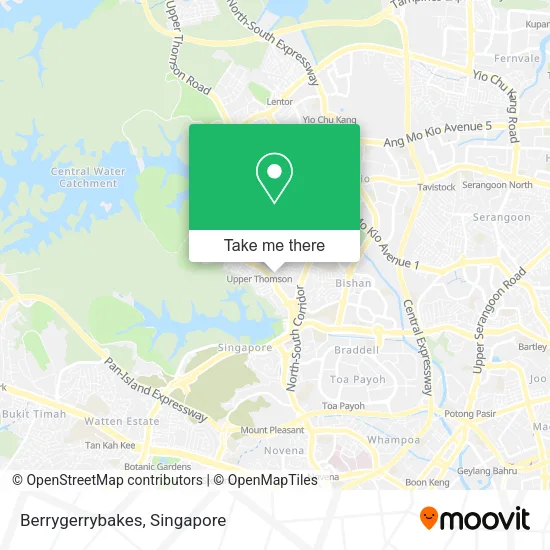 Berrygerrybakes地图