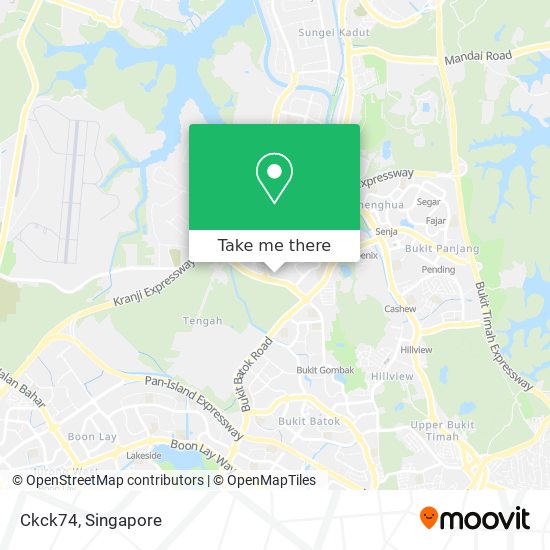 Ckck74 map