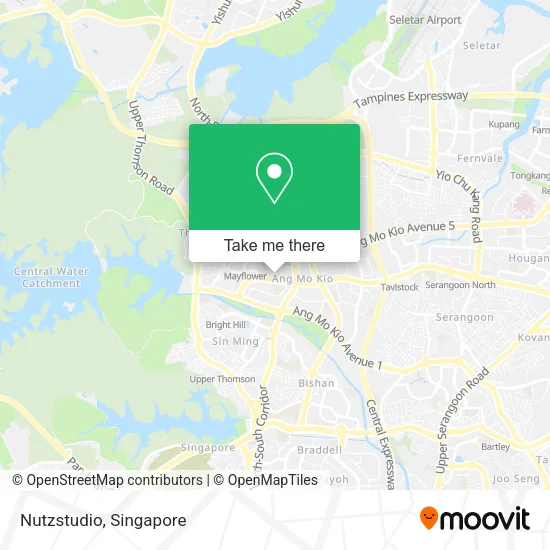 Nutzstudio map
