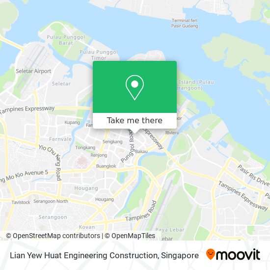 Lian Yew Huat Engineering Construction地图