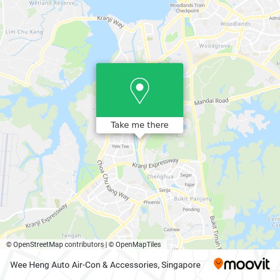 Wee Heng Auto Air-Con & Accessories地图