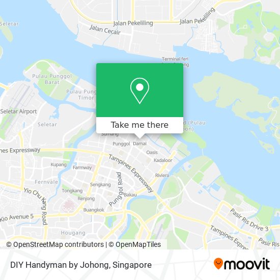 DIY Handyman by Johong map