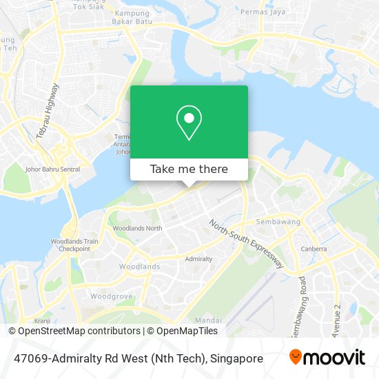 47069-Admiralty Rd West (Nth Tech) map