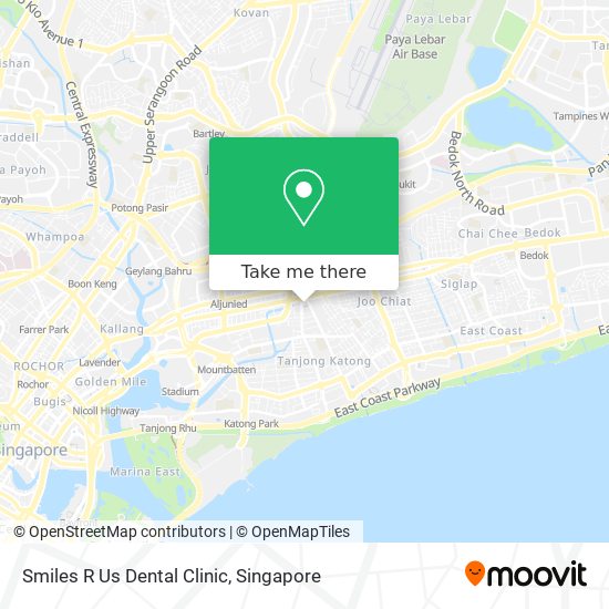 Smiles R Us Dental Clinic map
