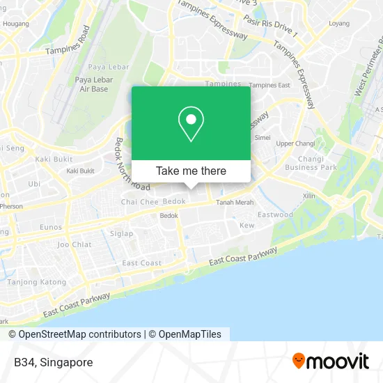 B34 map