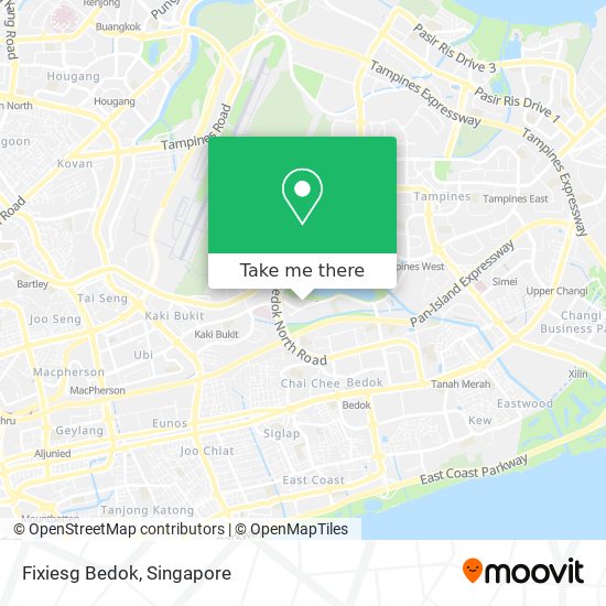 Fixiesg Bedok map