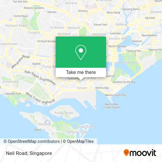 Neil Road map