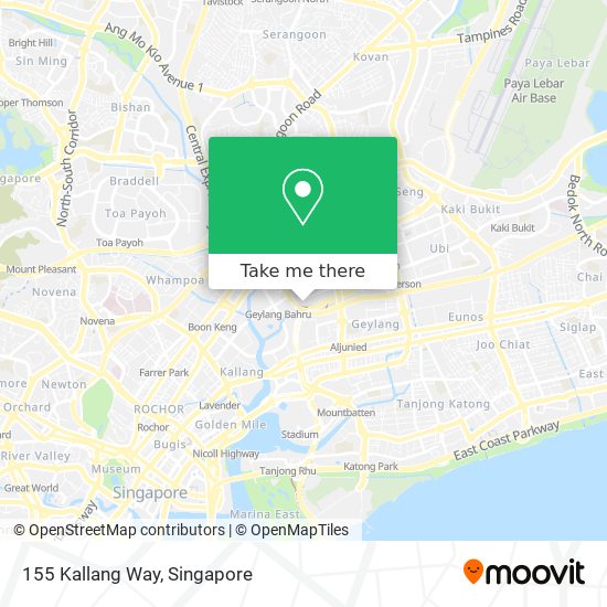 155 Kallang Way map