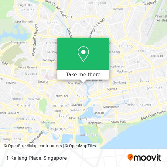 1 Kallang Place map